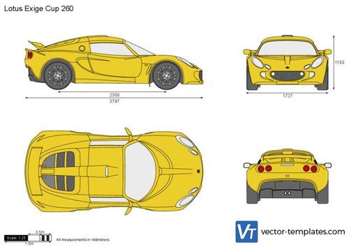 Lotus Exige Cup 260