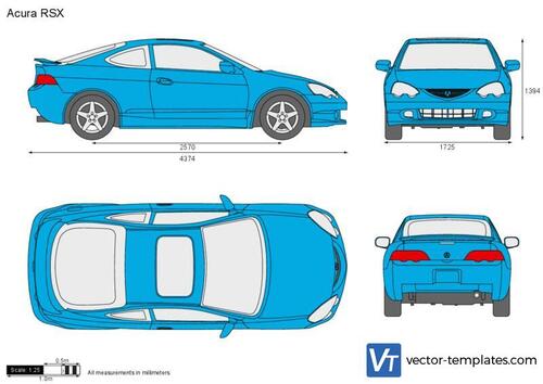 Acura RSX