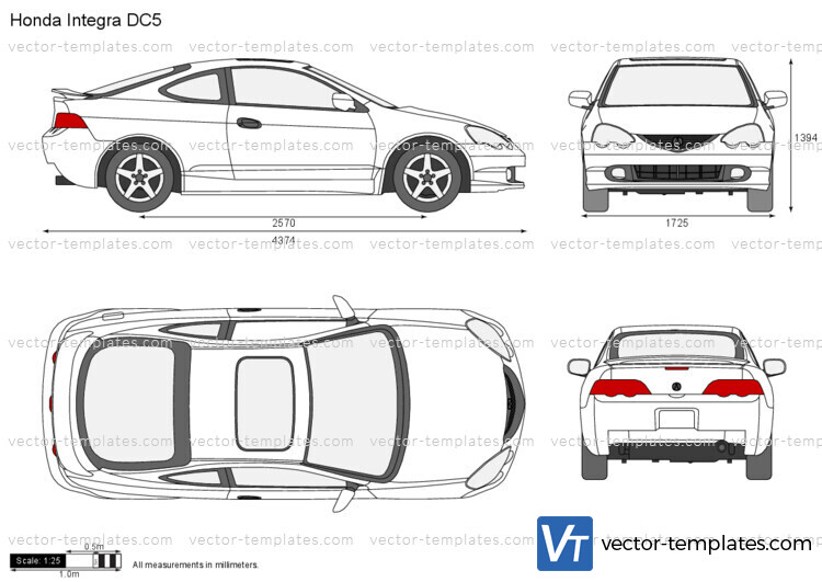Honda Integra DC5