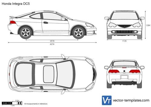 Honda Integra DC5