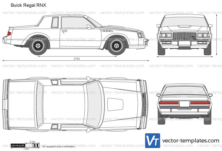 Buick Regal RNX