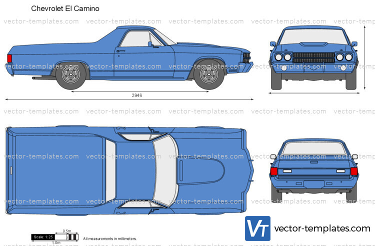 Chevrolet El Camino