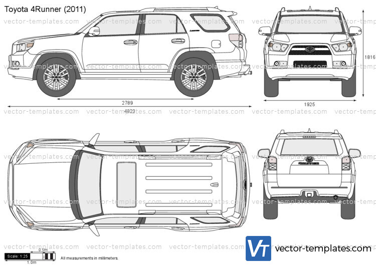 Toyota 4Runner