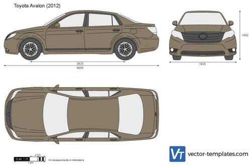 Toyota Avalon