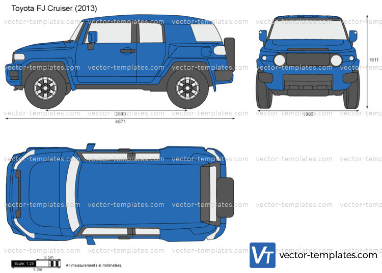 Toyota FJ Cruiser