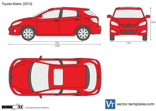 Toyota Matrix