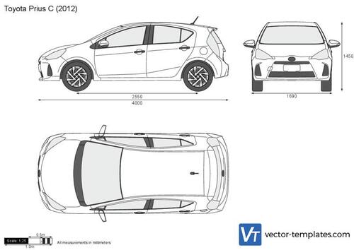 Toyota Prius c