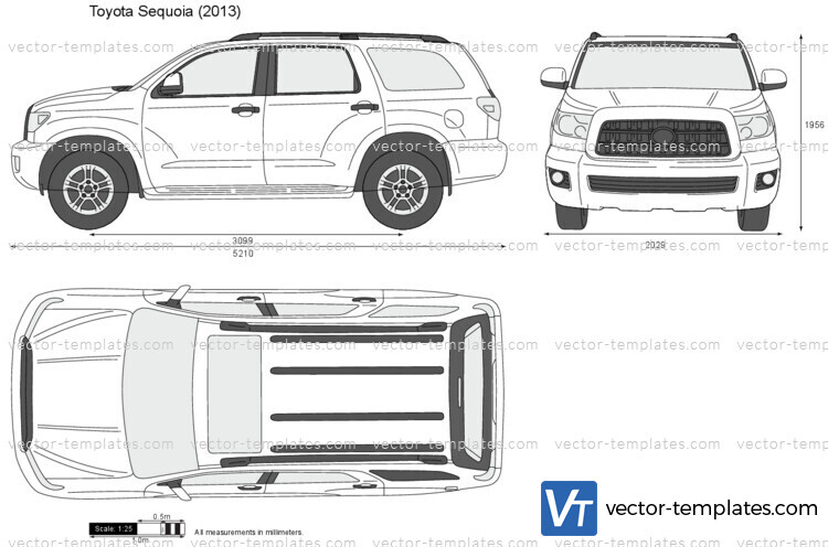 Toyota Sequoia