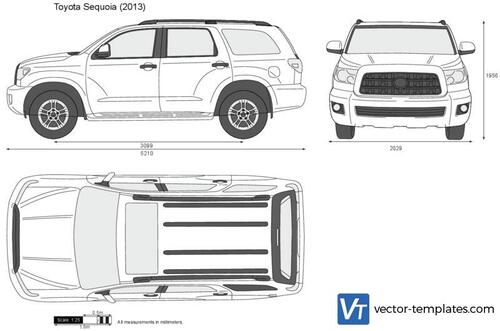 Toyota Sequoia