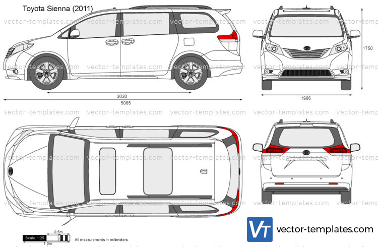 Toyota Sienna