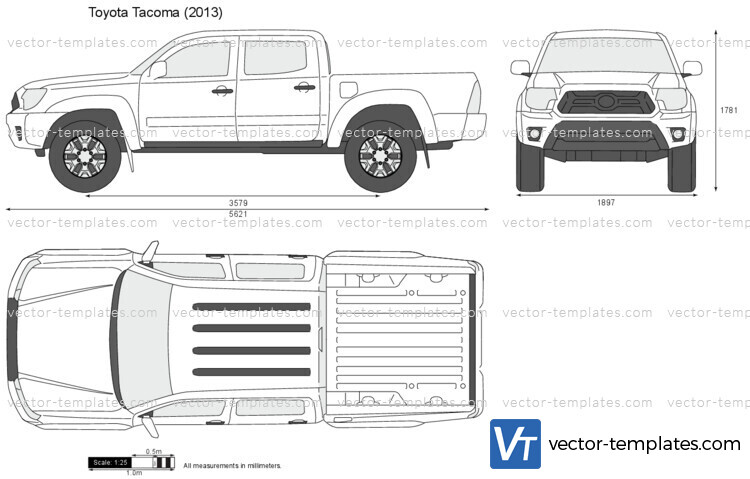 Toyota Tacoma Double Cab