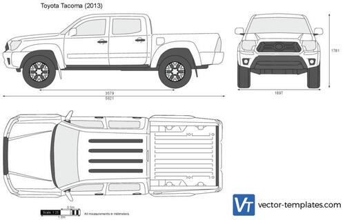 Toyota Tacoma Double Cab