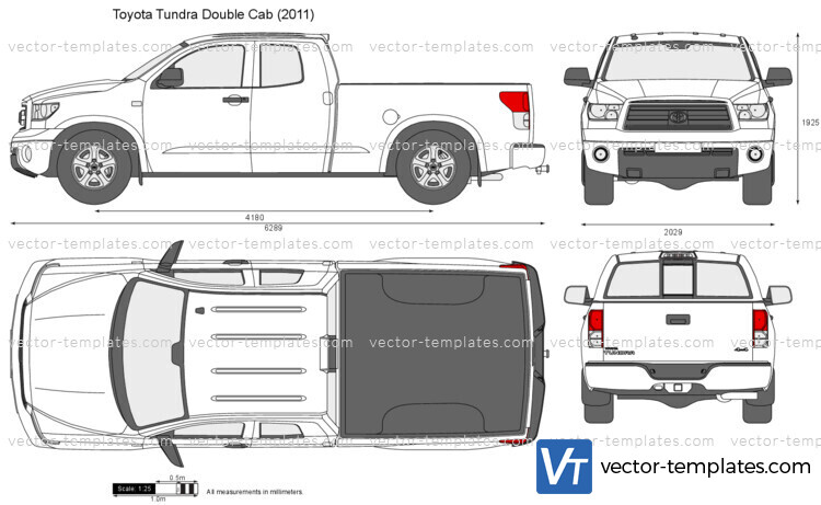 Toyota Tundra Double Cab