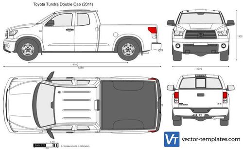 Toyota Tundra Double Cab