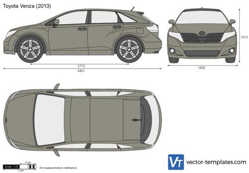 Toyota Venza