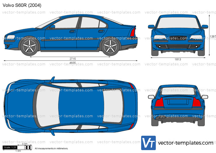 Volvo S60R