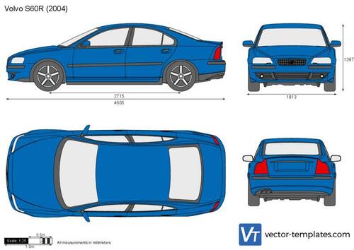 Volvo S60R