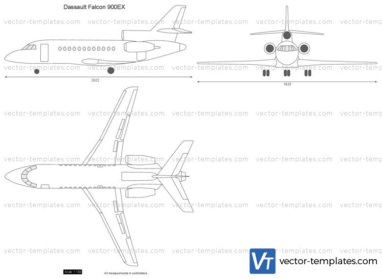 Dassault Falcon 900EX