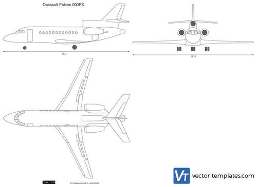 Dassault Falcon 900EX