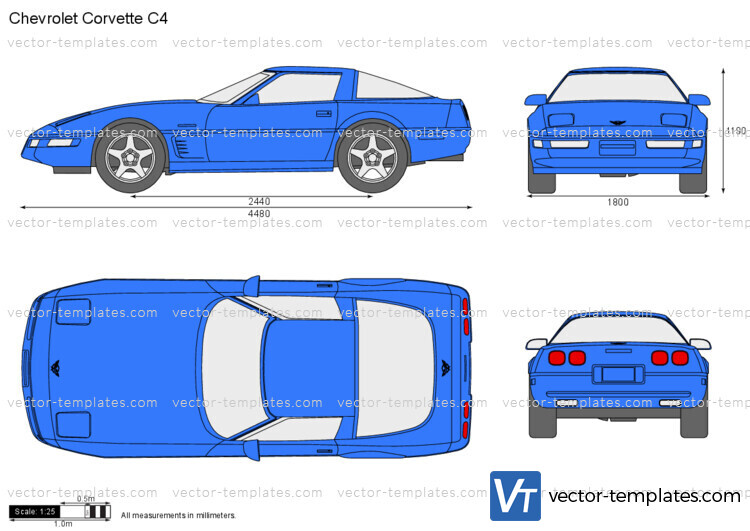 Chevrolet Corvette C4