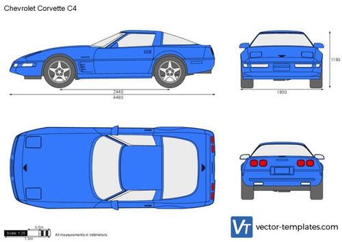 Chevrolet Corvette C4