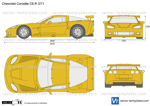 Chevrolet Corvette C6.R GT1