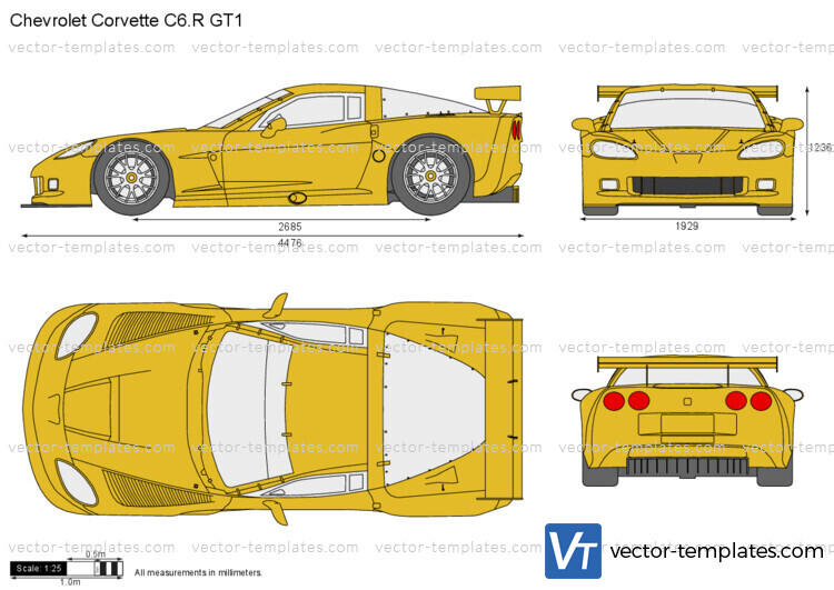 Chevrolet Corvette C6.R GT1