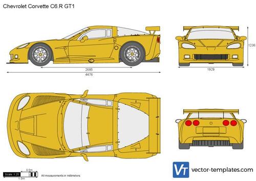 Chevrolet Corvette C6.R GT1