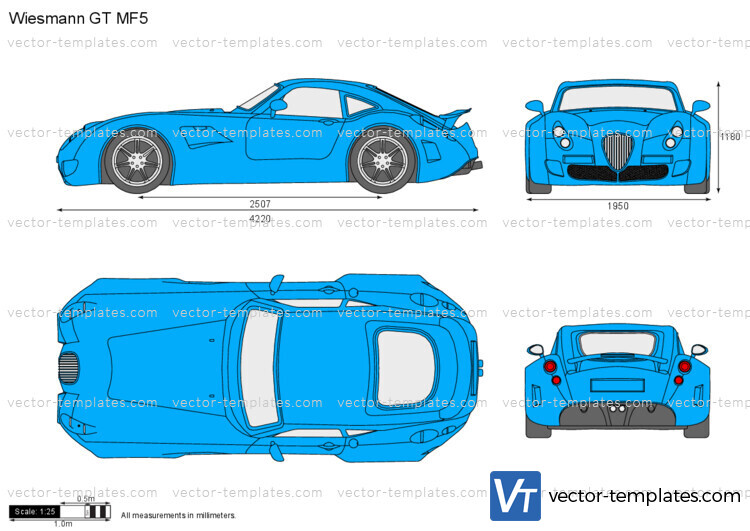 Wiesmann GT MF5