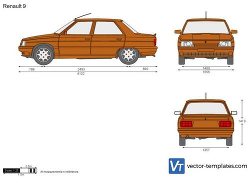 Renault 9