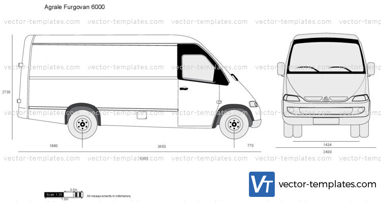 Agrale Furgovan 6000