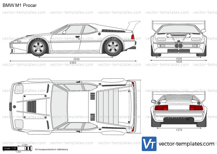 BMW M1 Procar