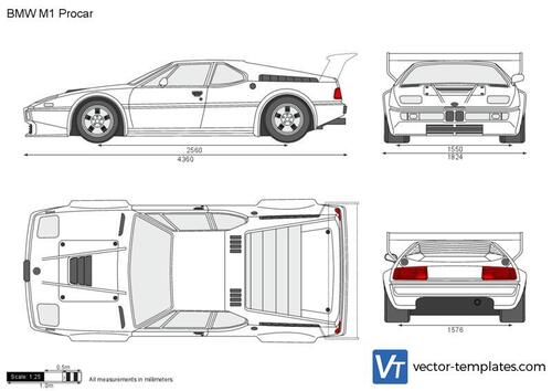 BMW M1 Procar