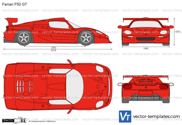 Ferrari F50 GT