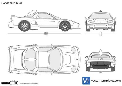 Honda NSX-R GT