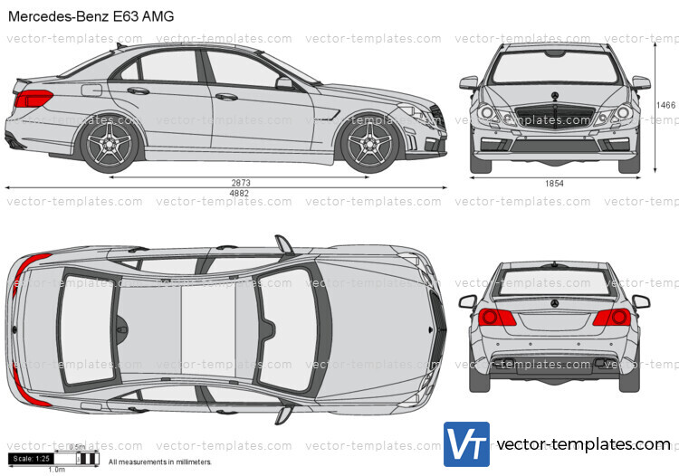 Mercedes-Benz E63 AMG W212