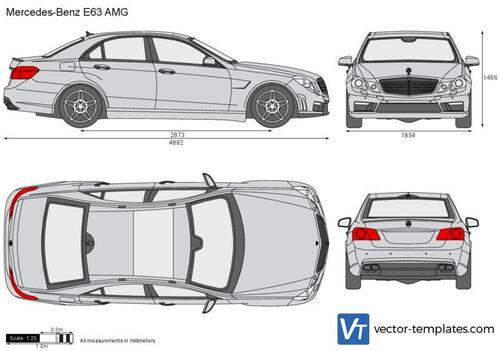 Mercedes-Benz E63 AMG W212