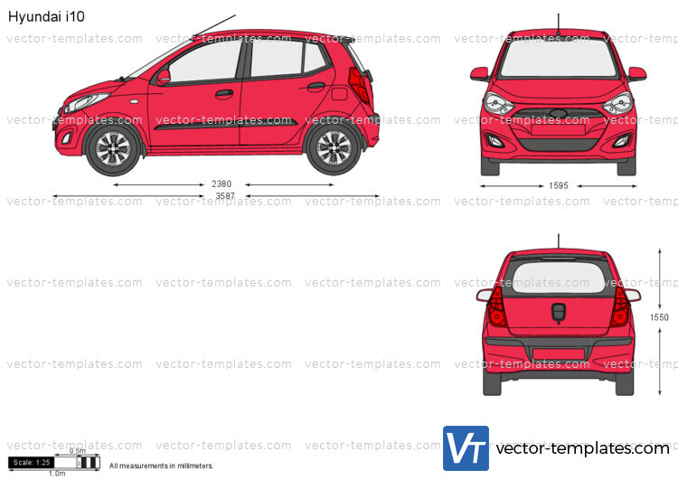 Hyundai i10 5-Door