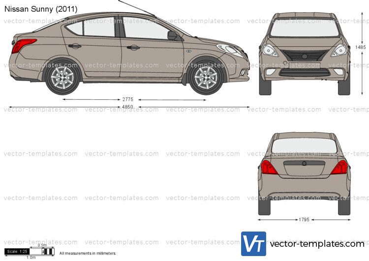 Nissan Sunny