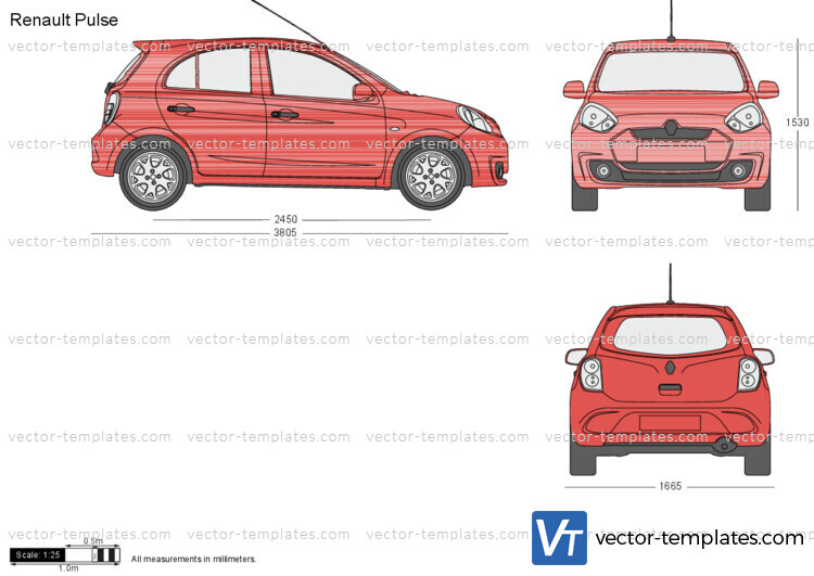 Renault Pulse