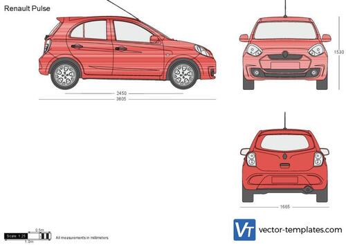 Renault Pulse