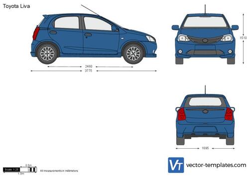 Toyota Liva