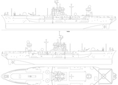 USS LCC-19 Blue Ridge