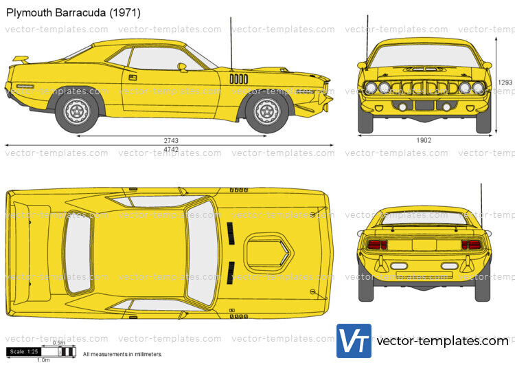 Plymouth Barracuda