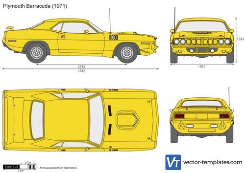 Plymouth Barracuda