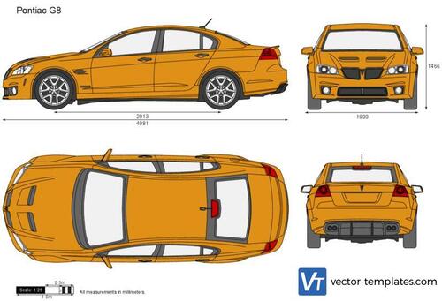 Pontiac G8