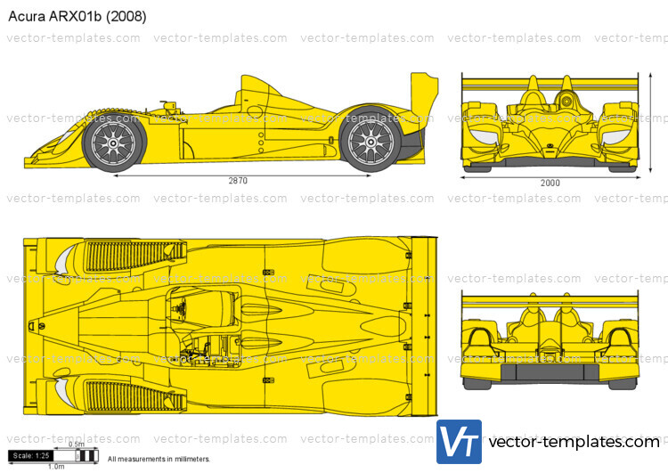 Acura ARX01b