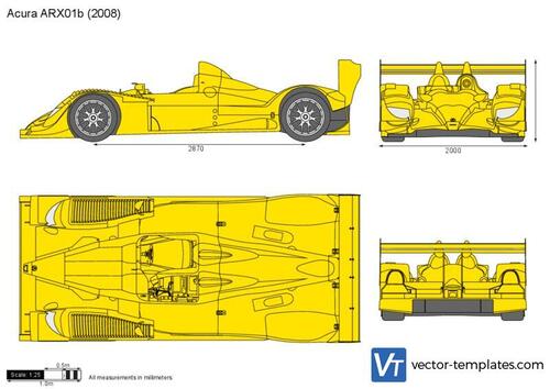 Acura ARX01b