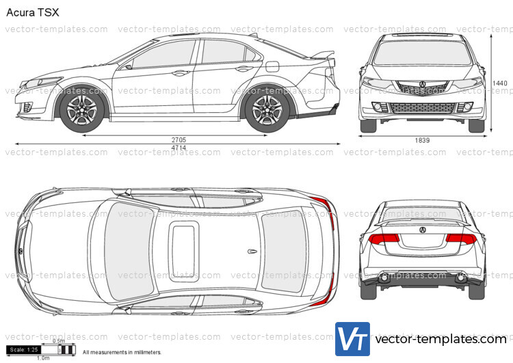 Acura TSX