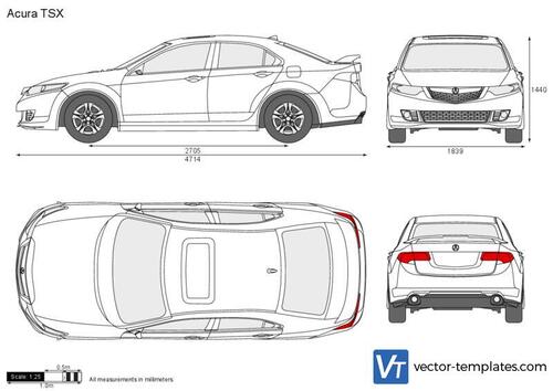 Acura TSX